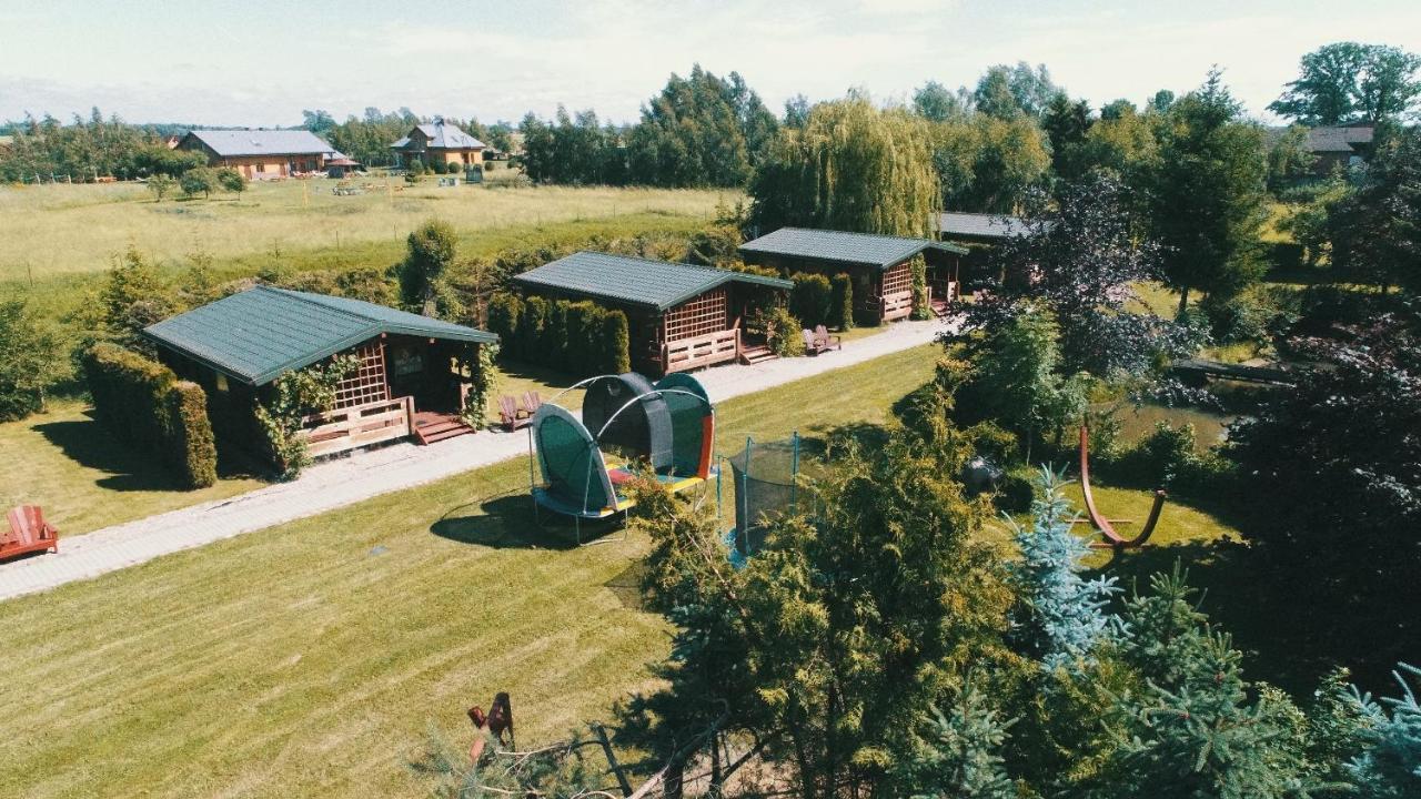 Kolo Zolwia Hotel Gaski  Exterior photo