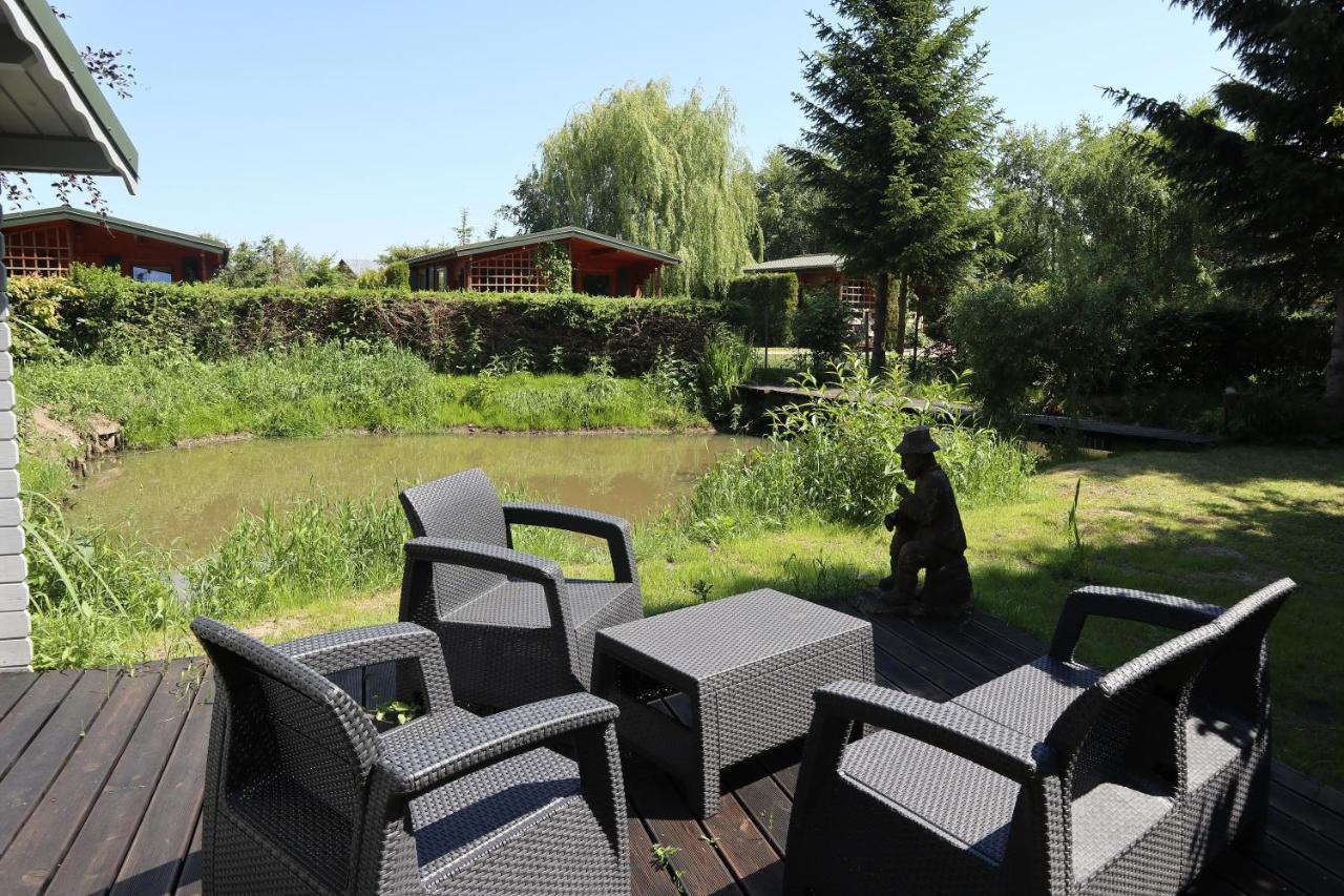 Kolo Zolwia Hotel Gaski  Exterior photo